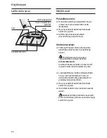 Preview for 50 page of Bosch DWA061450 Operating Instructions Manual