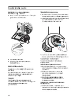 Preview for 54 page of Bosch DWA061450 Operating Instructions Manual