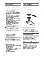 Preview for 55 page of Bosch DWA061450 Operating Instructions Manual