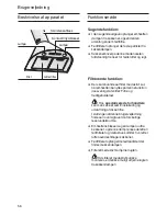 Preview for 56 page of Bosch DWA061450 Operating Instructions Manual