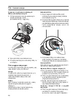 Preview for 66 page of Bosch DWA061450 Operating Instructions Manual