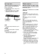 Preview for 70 page of Bosch DWA061450 Operating Instructions Manual