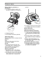 Preview for 71 page of Bosch DWA061450 Operating Instructions Manual