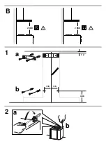 Предварительный просмотр 2 страницы Bosch DWA06D750I Installation Instructions Manual