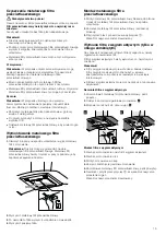 Предварительный просмотр 15 страницы Bosch DWA06E621 Instruction Manual