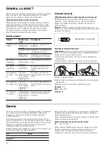 Предварительный просмотр 16 страницы Bosch DWA06E621 Instruction Manual