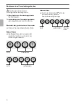 Preview for 6 page of Bosch DWA092450 Operating And Installation Instructions