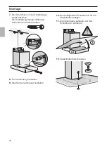 Preview for 16 page of Bosch DWA092450 Operating And Installation Instructions