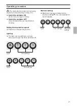 Preview for 21 page of Bosch DWA092450 Operating And Installation Instructions