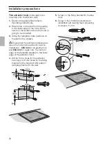 Preview for 30 page of Bosch DWA092450 Operating And Installation Instructions