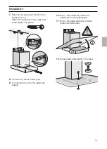 Preview for 31 page of Bosch DWA092450 Operating And Installation Instructions