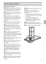 Preview for 35 page of Bosch DWA092450 Operating And Installation Instructions