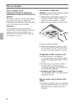 Preview for 38 page of Bosch DWA092450 Operating And Installation Instructions