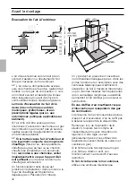 Preview for 42 page of Bosch DWA092450 Operating And Installation Instructions