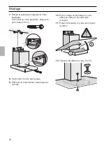 Preview for 46 page of Bosch DWA092450 Operating And Installation Instructions