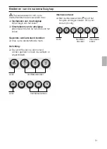 Preview for 51 page of Bosch DWA092450 Operating And Installation Instructions