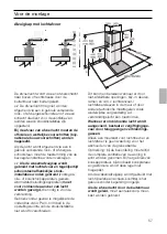 Preview for 57 page of Bosch DWA092450 Operating And Installation Instructions