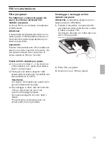 Preview for 67 page of Bosch DWA092450 Operating And Installation Instructions