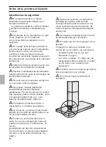 Preview for 80 page of Bosch DWA092450 Operating And Installation Instructions