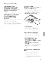 Preview for 83 page of Bosch DWA092450 Operating And Installation Instructions