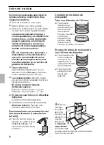 Preview for 88 page of Bosch DWA092450 Operating And Installation Instructions