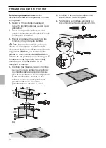 Preview for 90 page of Bosch DWA092450 Operating And Installation Instructions