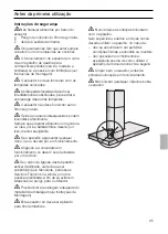 Preview for 95 page of Bosch DWA092450 Operating And Installation Instructions