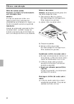 Preview for 98 page of Bosch DWA092450 Operating And Installation Instructions