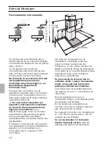 Preview for 102 page of Bosch DWA092450 Operating And Installation Instructions