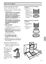 Preview for 103 page of Bosch DWA092450 Operating And Installation Instructions