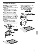 Preview for 105 page of Bosch DWA092450 Operating And Installation Instructions