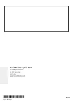 Preview for 16 page of Bosch DWA097E51A Instructions For Installation And Use Manual