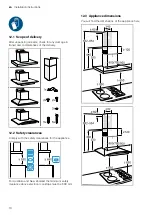 Preview for 10 page of Bosch DWA6 Series User Manual And Installation Instructions