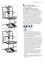 Preview for 11 page of Bosch DWA6 Series User Manual And Installation Instructions