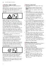 Preview for 4 page of Bosch DWB068D50I Instruction Manual