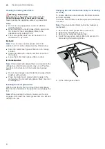 Preview for 8 page of Bosch DWB068D50I Instruction Manual