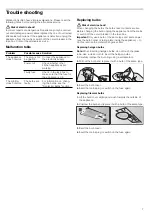 Preview for 7 page of Bosch DWB09W851I Instructions For Installation And Use Manual