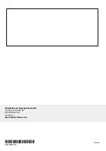 Preview for 16 page of Bosch DWB09W851I Instructions For Installation And Use Manual