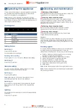 Preview for 7 page of Bosch DWB66IM50 User Manual