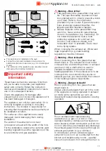 Preview for 12 page of Bosch DWB66IM50 User Manual