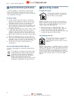 Preview for 7 page of Bosch DWB98JQ50 Instructions For Installation And Use Manual