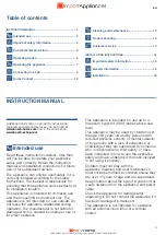 Preview for 4 page of Bosch DWB98PR50 User Manual