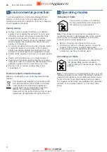 Preview for 7 page of Bosch DWB98PR50 User Manual