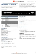 Preview for 8 page of Bosch DWB98PR50 User Manual