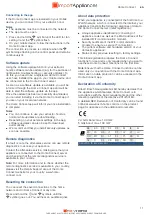 Preview for 12 page of Bosch DWB98PR50 User Manual