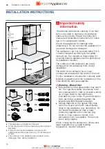 Preview for 17 page of Bosch DWB98PR50 User Manual