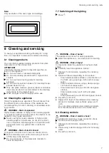 Preview for 7 page of Bosch DWF65AJ.0T User Manual And Installation Instruction