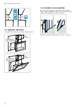 Preview for 12 page of Bosch DWF97KR20 User Manual And Installation Instruction