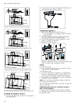 Preview for 16 page of Bosch DWF97KR20 User Manual And Installation Instruction