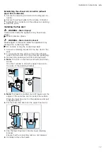 Preview for 17 page of Bosch DWF97KR20 User Manual And Installation Instruction